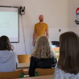 Liberecka zdravka Začátek školního roku 7